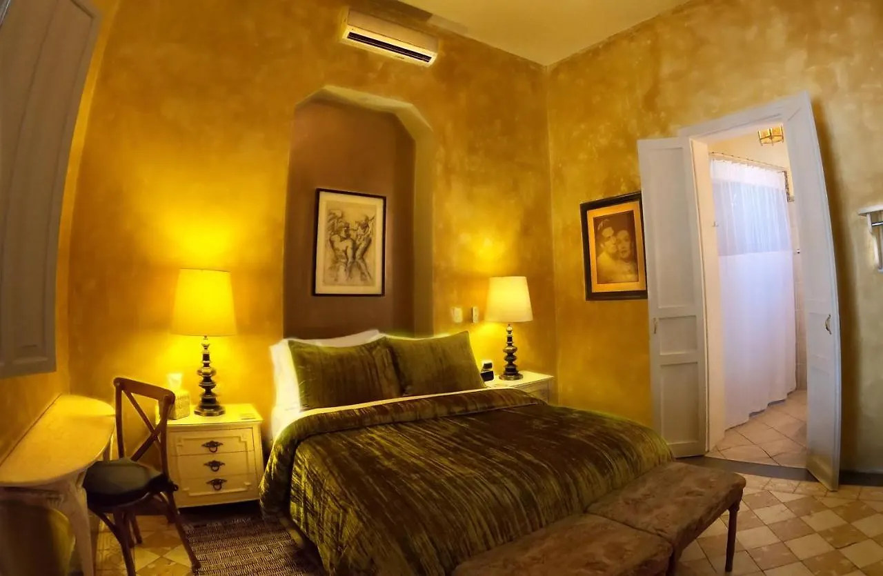 *** Bed & Breakfast La Perla Hotel Boutique B&B Guadalajara Messico