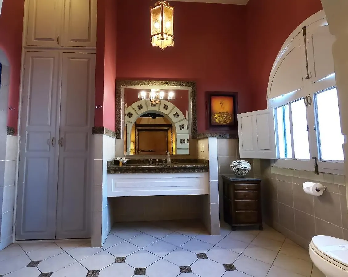 La Perla Hotel Boutique B&B Guadalajara Messico