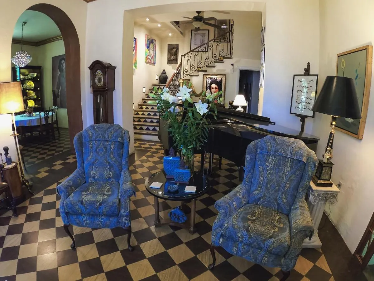 La Perla Hotel Boutique B&B Guadalajara