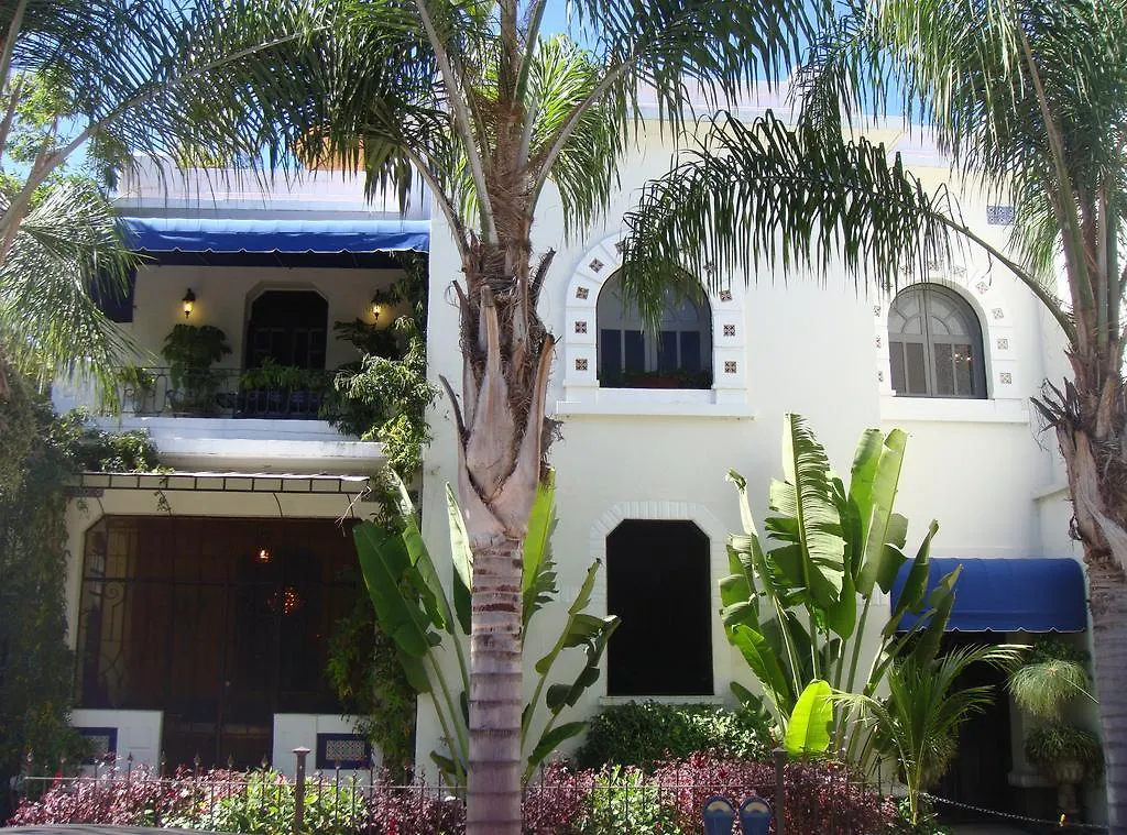La Perla Hotel Boutique B&B Guadalajara