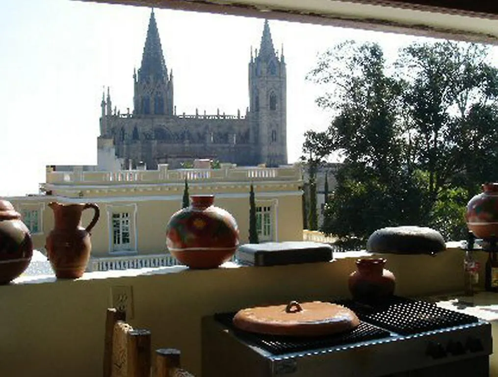 La Perla Hotel Boutique B&B Guadalajara