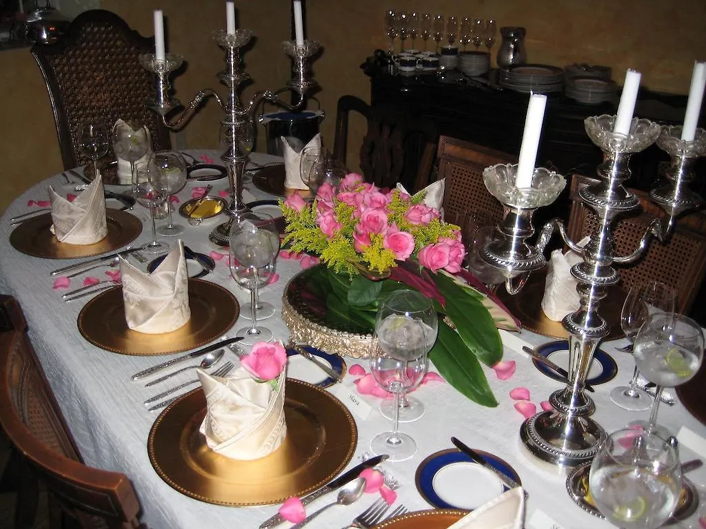 La Perla Hotel Boutique B&B Guadalajara