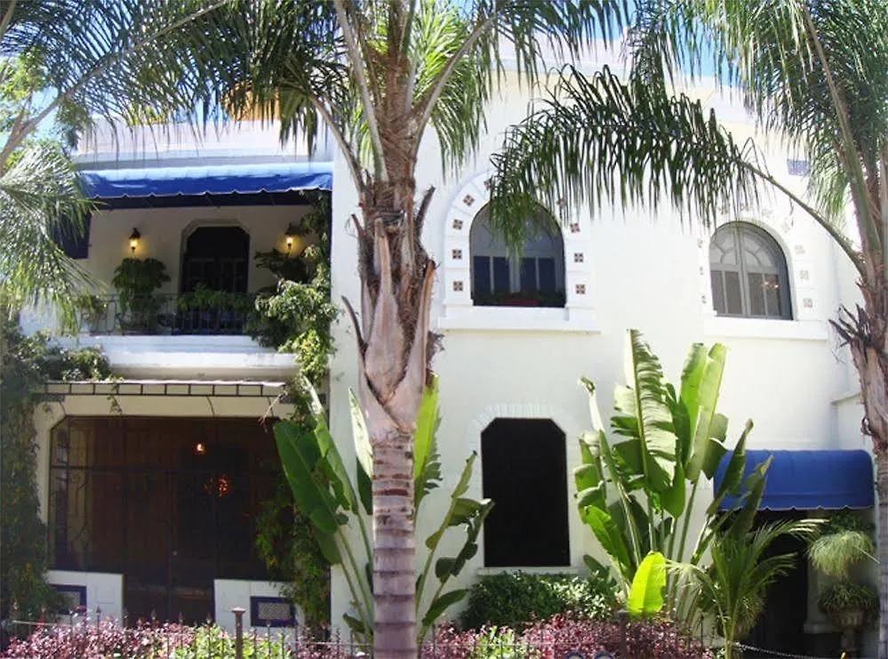 La Perla Hotel Boutique B&B Guadalajara