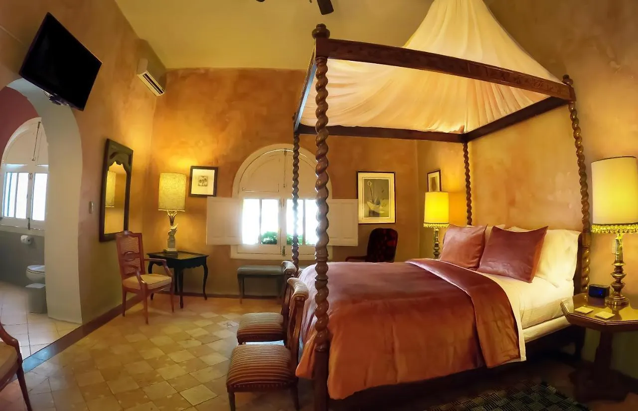 La Perla Hotel Boutique B&B Guadalajara