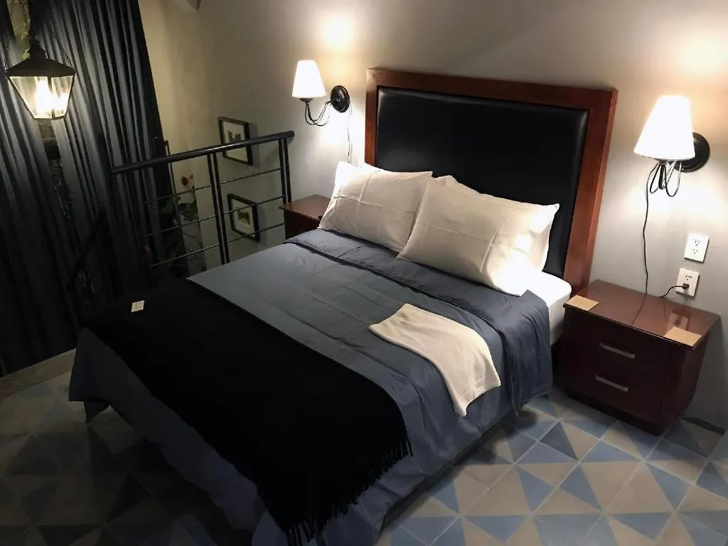 La Perla Hotel Boutique B&B 과달라하라 멕시코