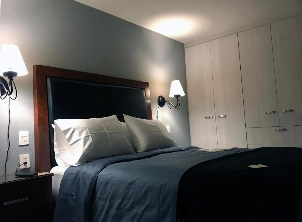 La Perla Hotel Boutique B&B 과달라하라 3*,  멕시코