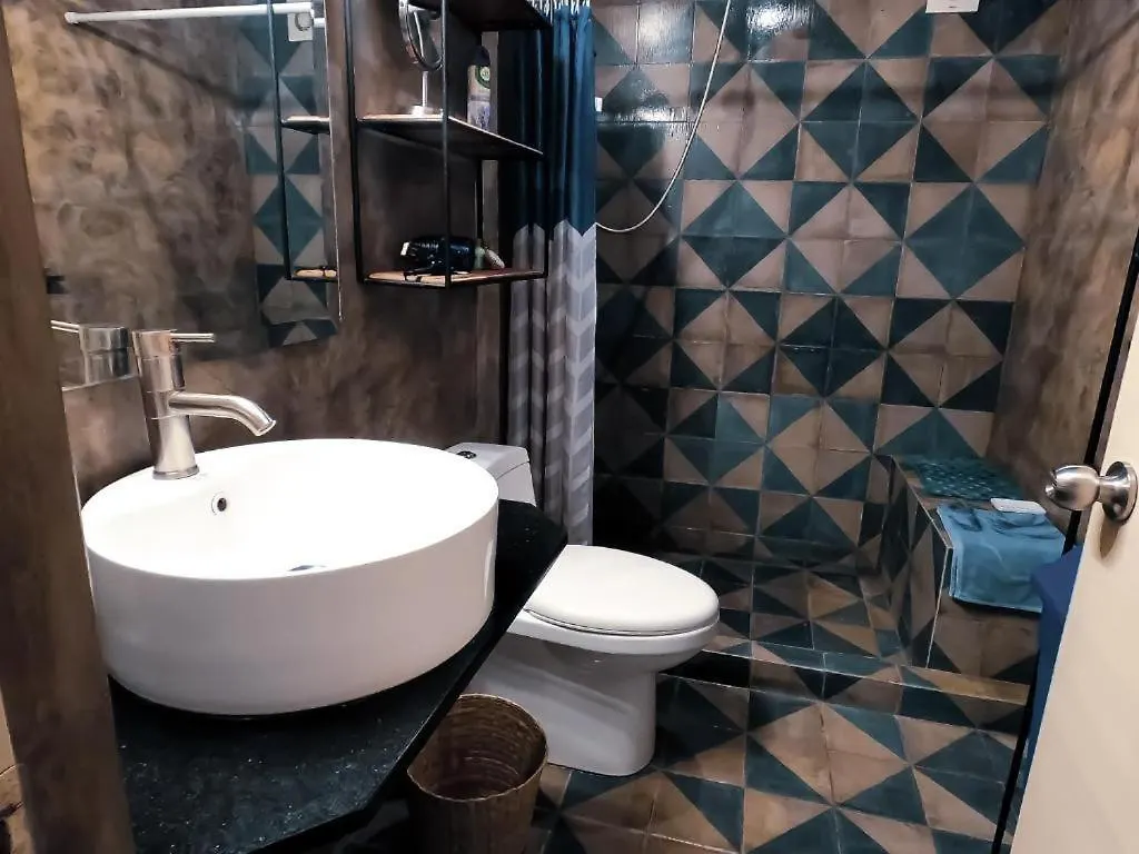 *** Panzió La Perla Hotel Boutique B&B Guadalajara Mexikó