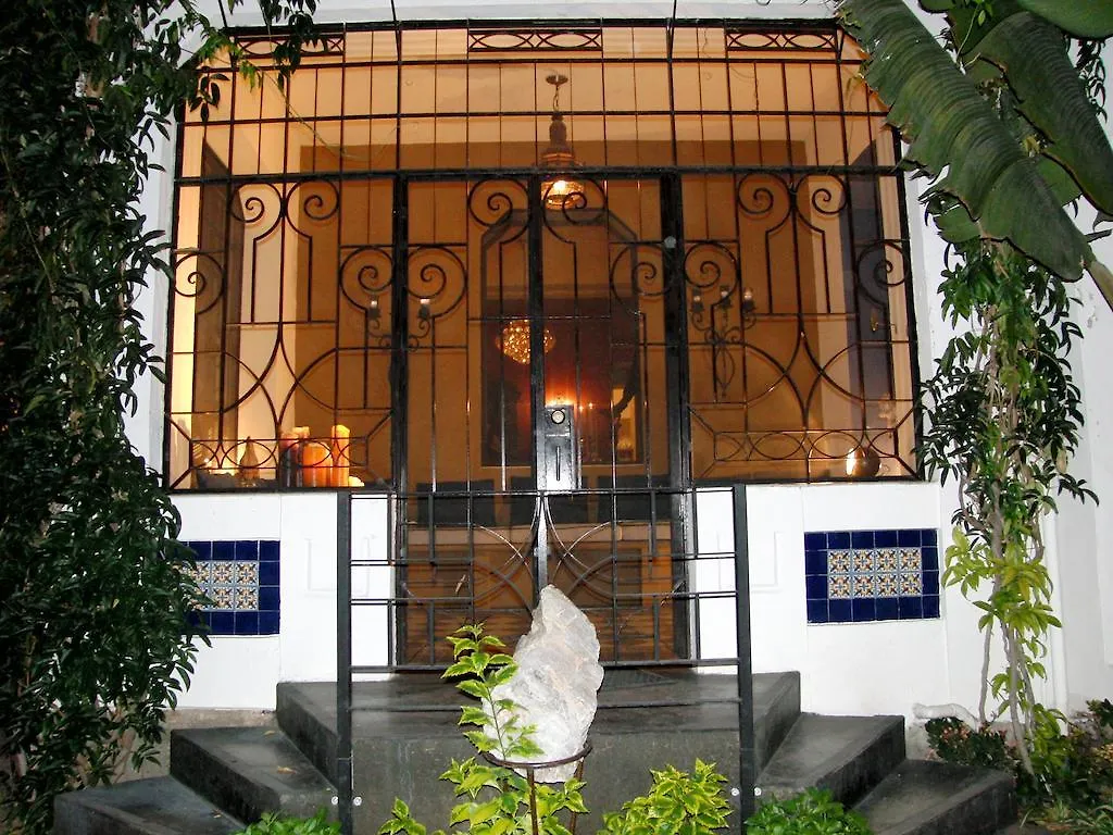 La Perla Hotel Boutique B&B Guadalajara 3*,