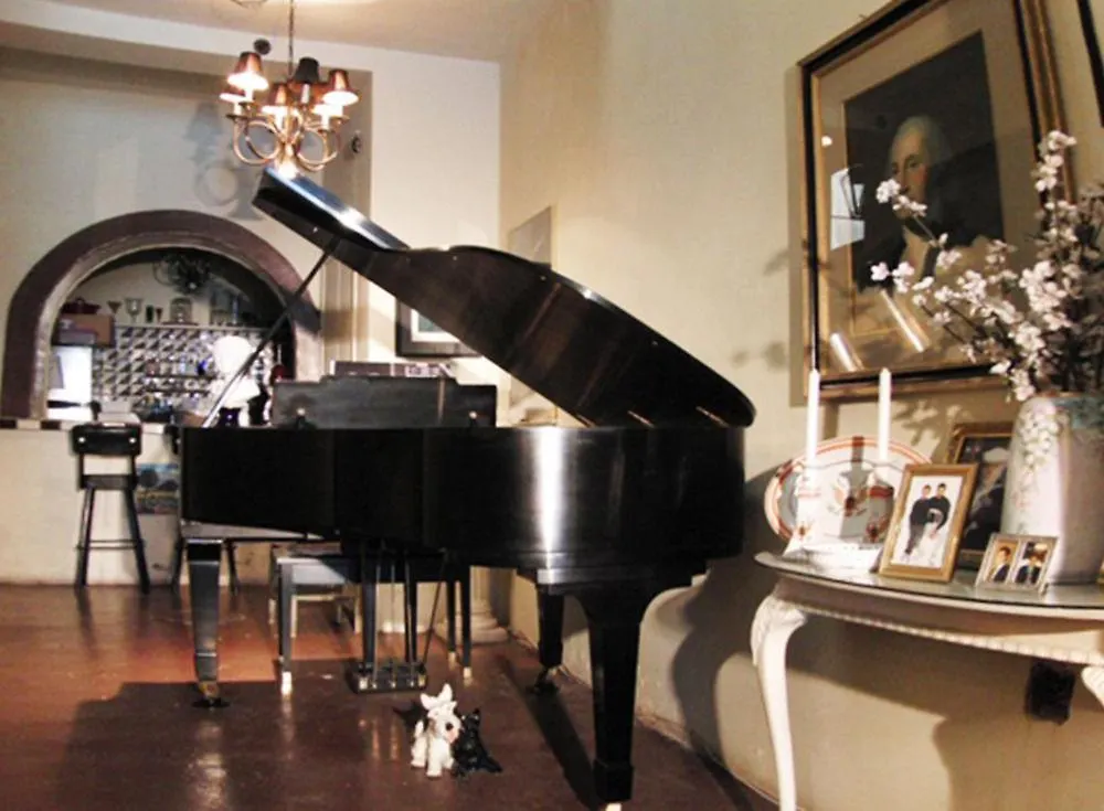 La Perla Hotel Boutique B&B 과달라하라