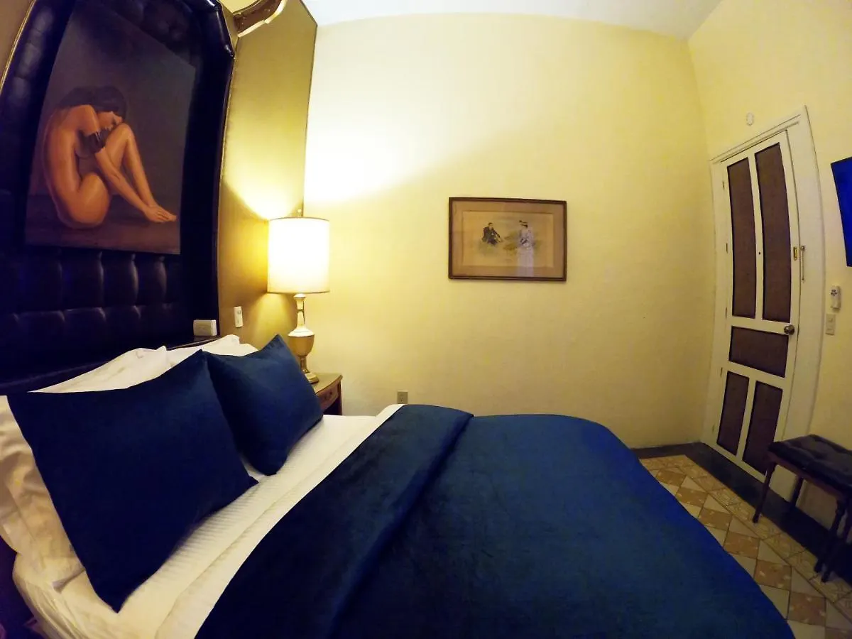 *** Bed & Breakfast La Perla Hotel Boutique B&B Guadalajara Mexico