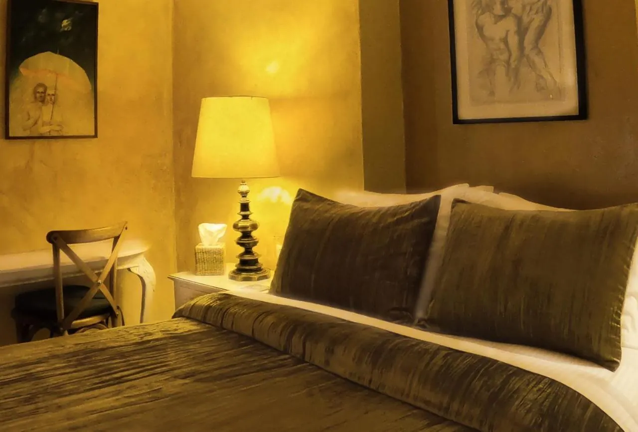 Bed & Breakfast La Perla Hotel Boutique B&B Guadalajara