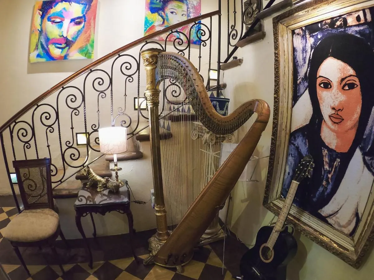 La Perla Hotel Boutique B&B Guadalajara Bed & Breakfast