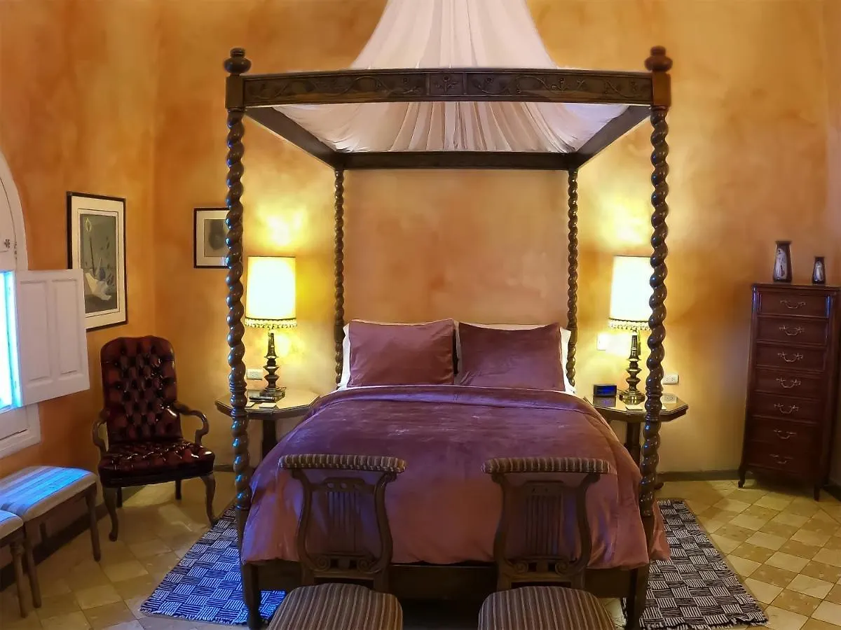 Bed & Breakfast La Perla Hotel Boutique B&B Guadalajara
