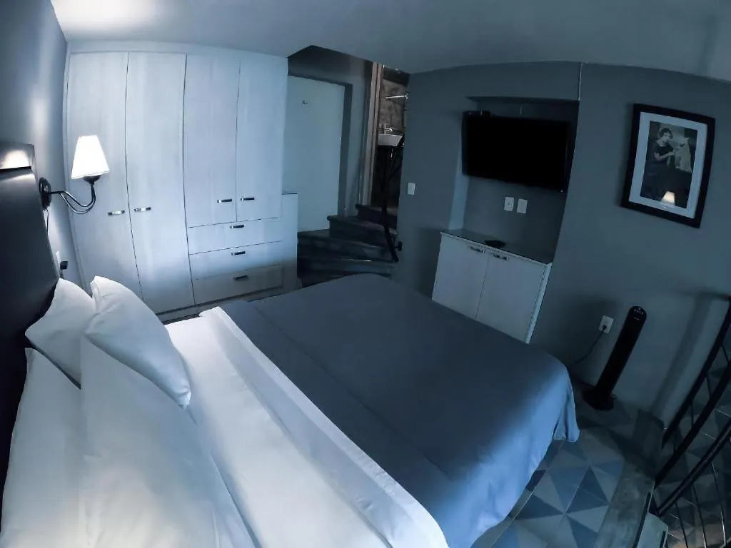 La Perla Hotel Boutique B&B Guadalajara