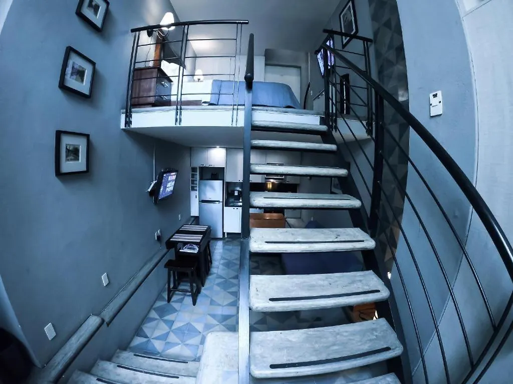 Bed & Breakfast La Perla Hotel Boutique B&B Guadalajara