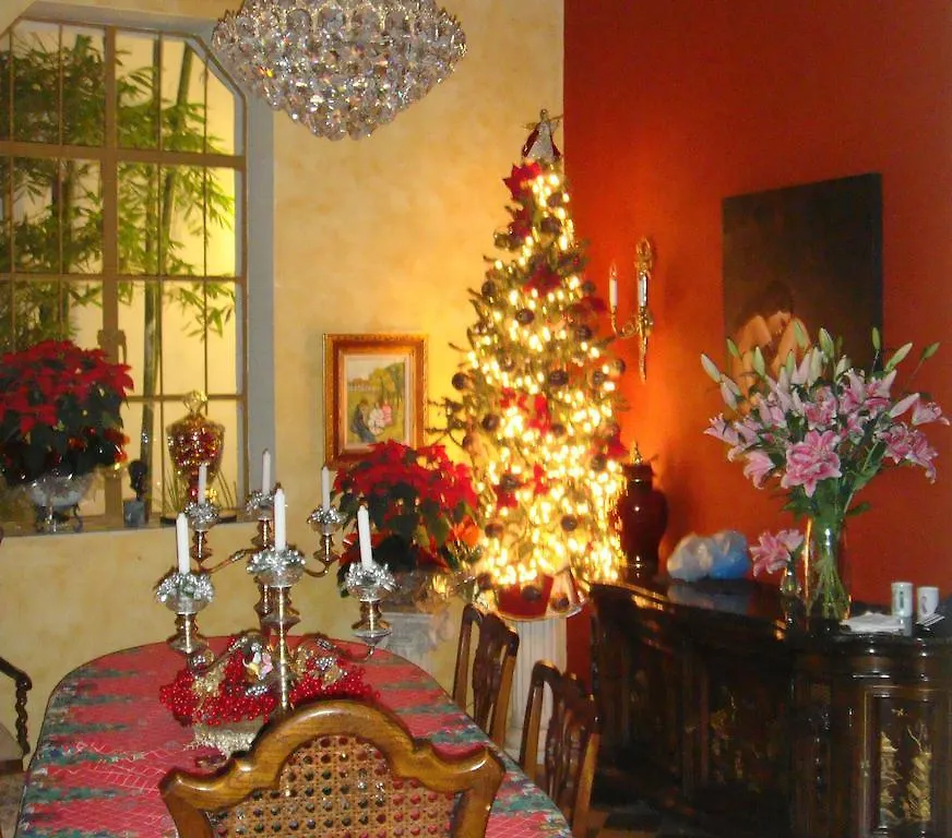 La Perla Hotel Boutique B&B Guadalajara Bed & Breakfast