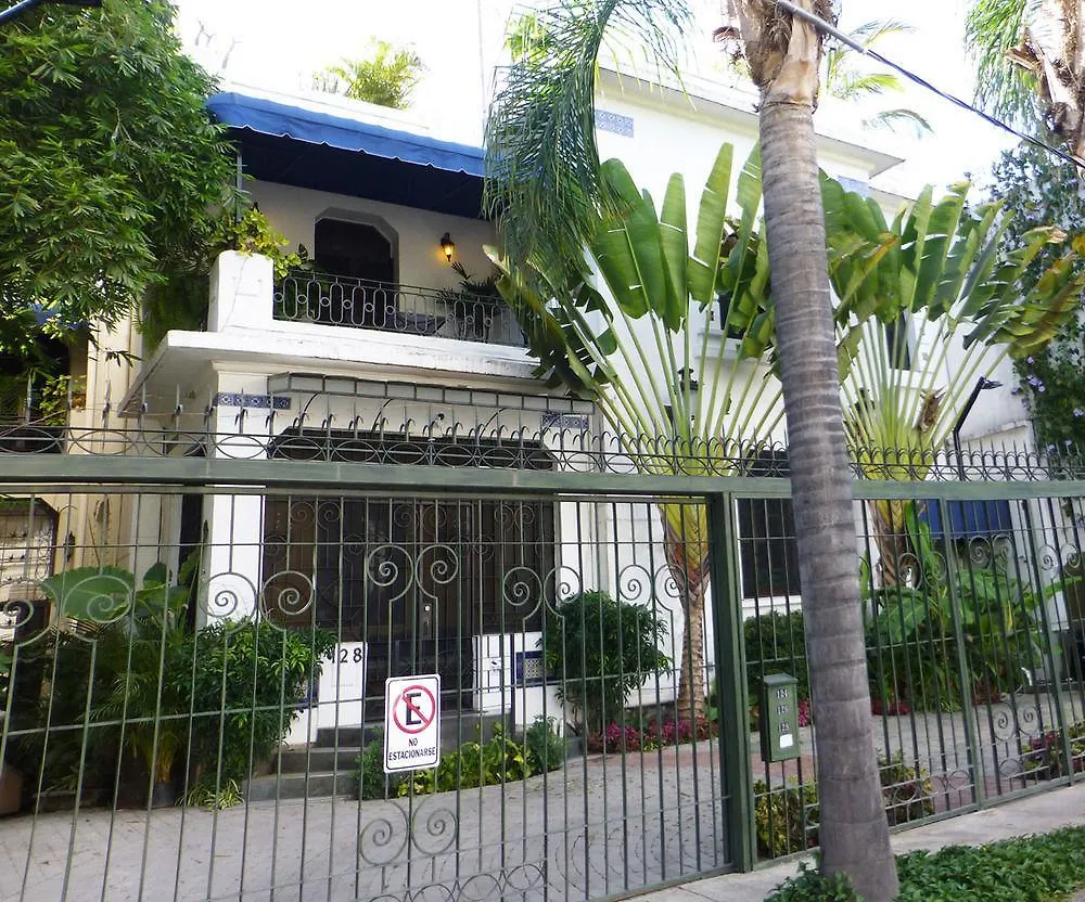 La Perla Hotel Boutique B&B Guadalajara Bed & Breakfast