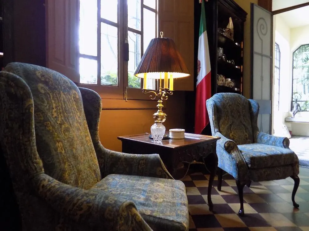 Bed & Breakfast La Perla Hotel Boutique B&B Guadalajara