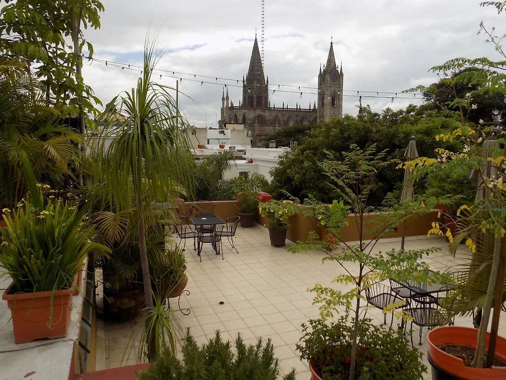 La Perla Hotel Boutique B&B Guadalajara Bed & Breakfast