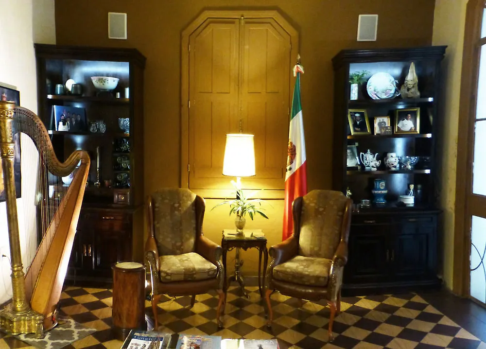 Bed & Breakfast La Perla Hotel Boutique B&B Guadalajara